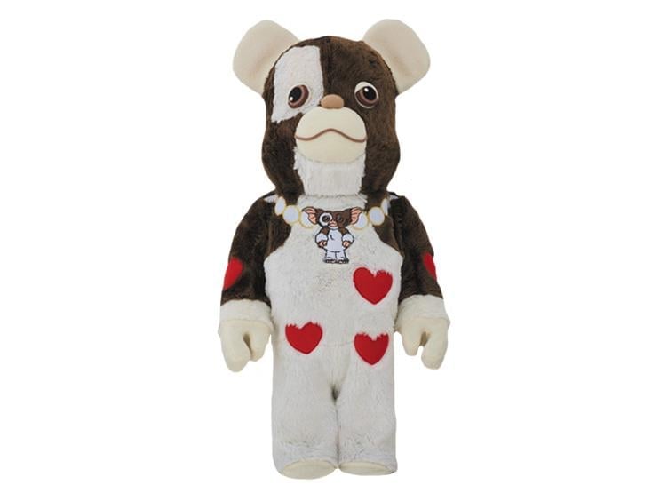 Medicom Bearbrick Andy Warhol 1000% — Flowers