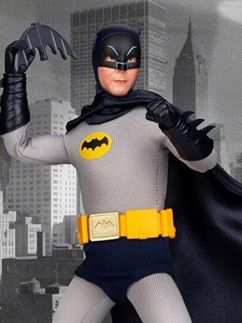 Batman Classic TV Series Dynamic 8ction Heroes DAH-080 Batman