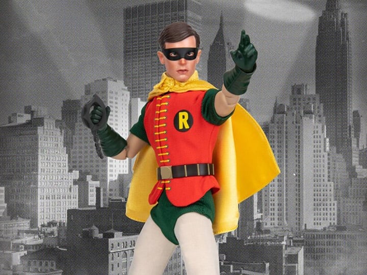 Batman Classic TV Series Dynamic 8ction Heroes DAH-081 Robin