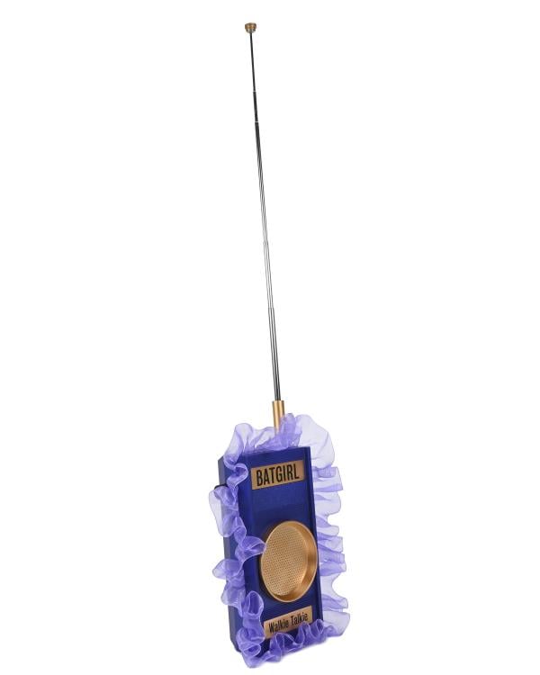 Batman Classic TV Series Batgirl Walkie Talkie Prop Replica Gallery Image 3