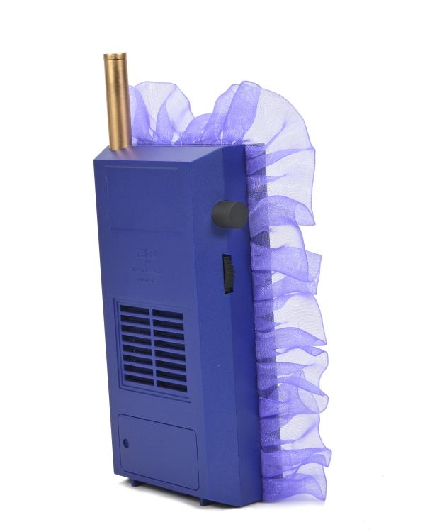 Batman Classic TV Series Batgirl Walkie Talkie Prop Replica Gallery Image 4