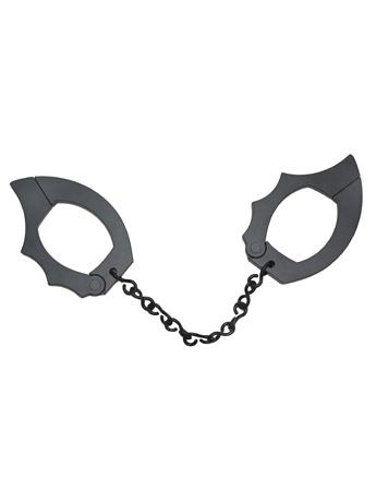 Batman Classic TV Series Bat-Cuffs Prop Replica Gallery Image 2