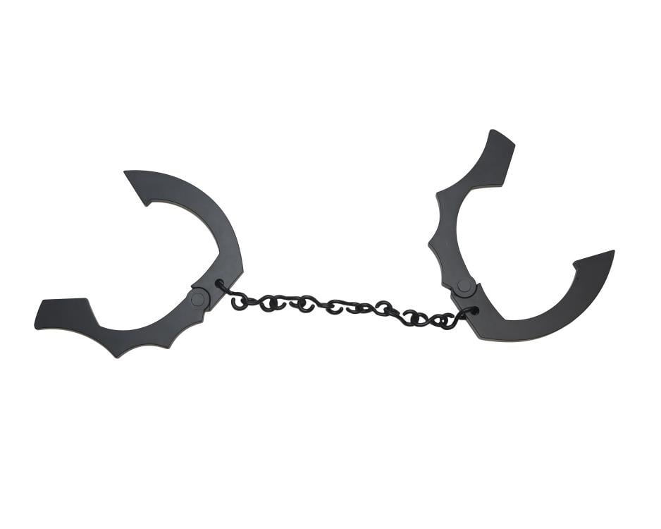 Batman Classic TV Series Bat-Cuffs Prop Replica Gallery Image 3