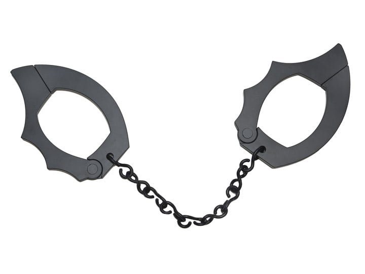 Batman Classic TV Series Bat-Cuffs Prop Replica Gallery Image 1