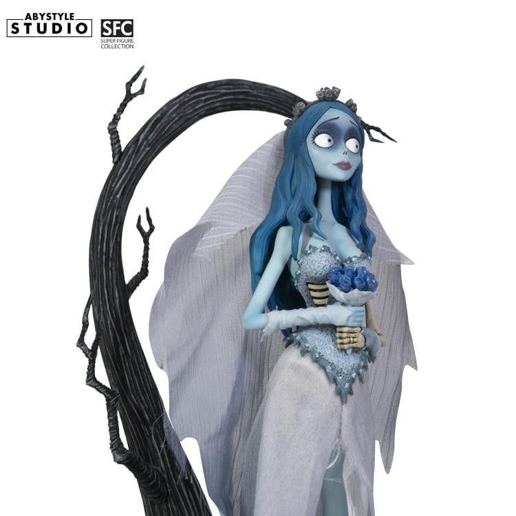 Corpse Bride Super Figure Collection Emily Gallery Image 11