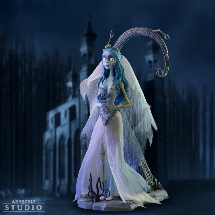 Corpse Bride Super Figure Collection Emily Gallery Image 3