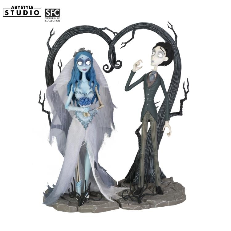 Corpse Bride Super Figure Collection Emily Gallery Image 12