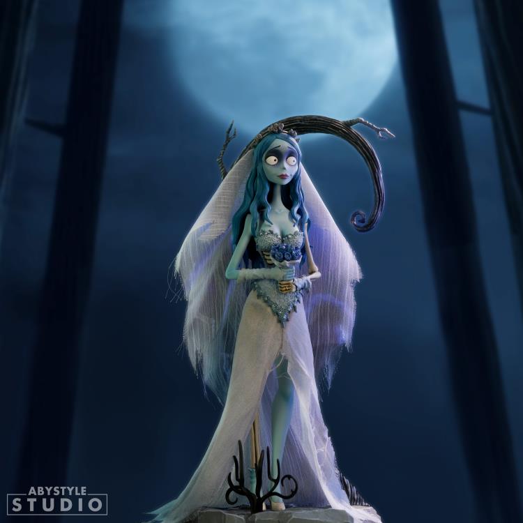 Corpse Bride Super Figure Collection Emily Gallery Image 5