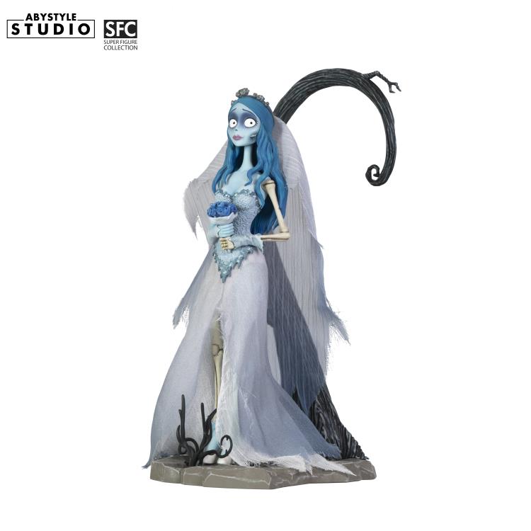Corpse Bride Super Figure Collection Emily Gallery Image 8