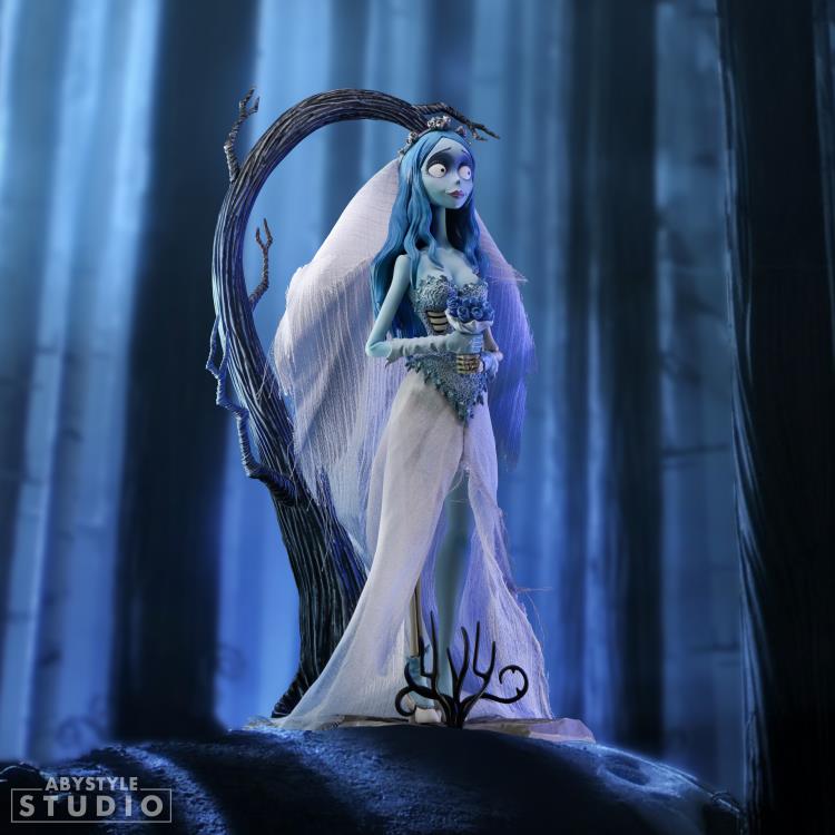 Corpse Bride Super Figure Collection Emily Gallery Image 4