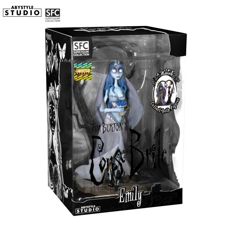 Corpse Bride Super Figure Collection Emily Gallery Image 13
