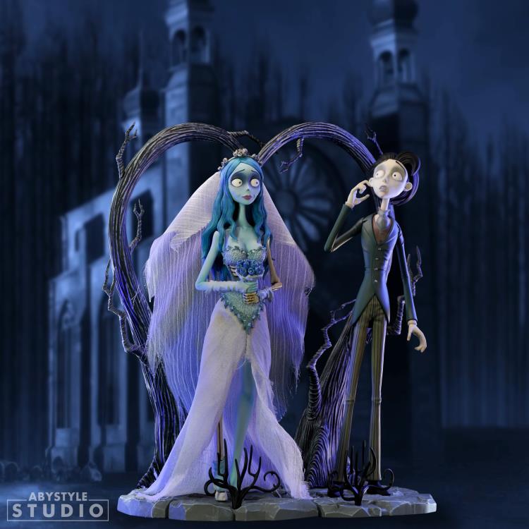 Corpse Bride Super Figure Collection Emily Gallery Image 7