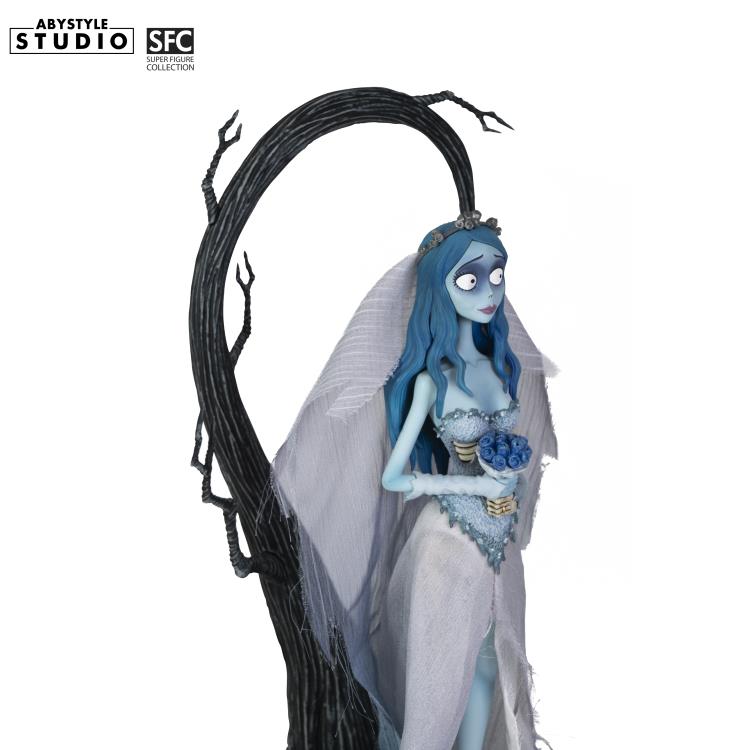 Corpse Bride Super Figure Collection Emily Gallery Image 10