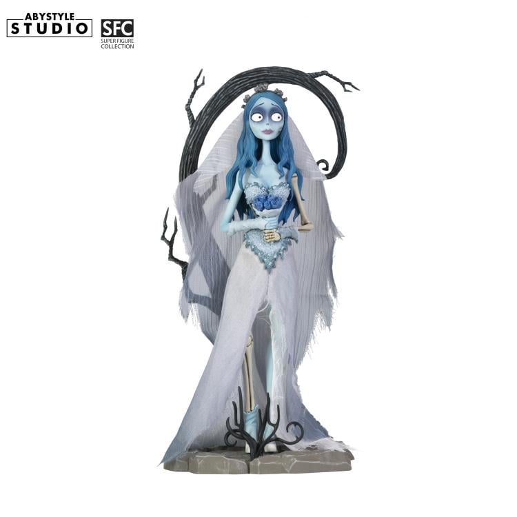 Corpse Bride Super Figure Collection Emily Gallery Image 9