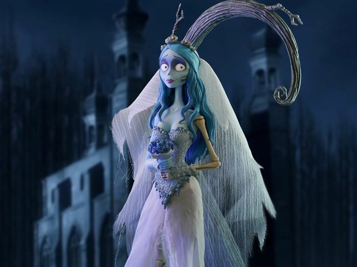 Corpse Bride Super Figure Collection Emily Gallery Image 1