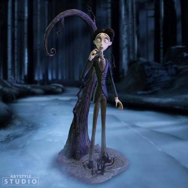 Corpse Bride Super Figure Collection Victor Gallery Image 3