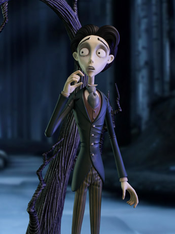 Corpse Bride Super Figure Collection Victor Gallery Image 2