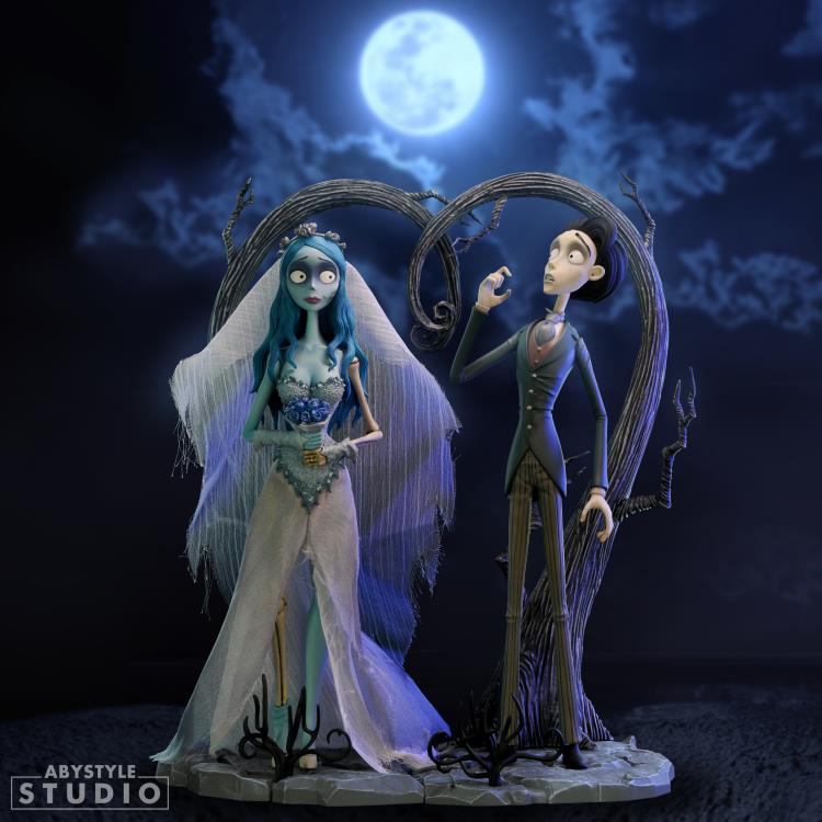 Corpse Bride Super Figure Collection Victor Gallery Image 6
