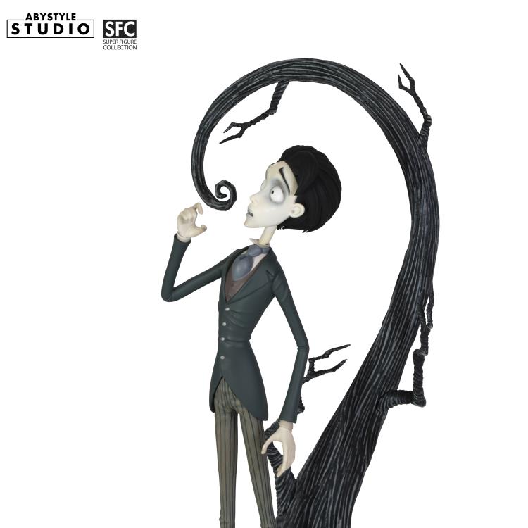 Corpse Bride Super Figure Collection Victor Gallery Image 10