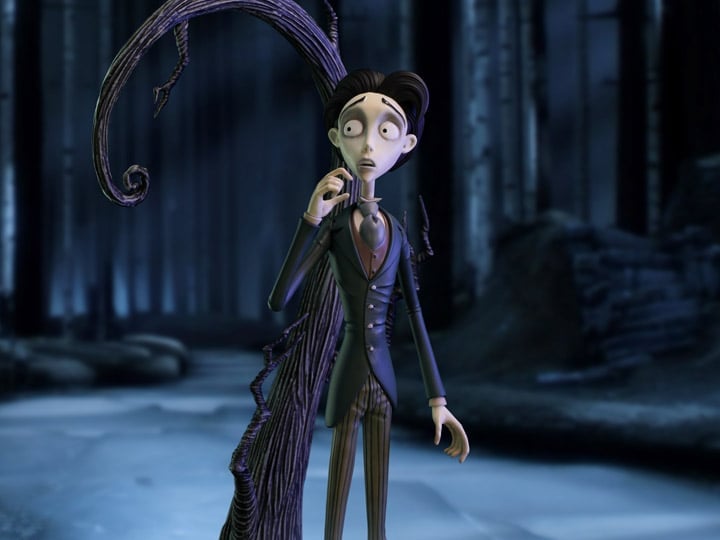 Corpse Bride Super Figure Collection Victor Gallery Image 1