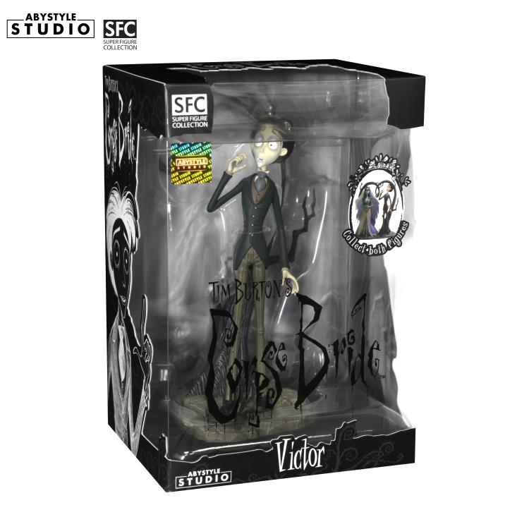 Corpse Bride Super Figure Collection Victor Gallery Image 13