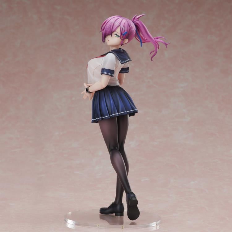 Azur Lane Trieste (Rooftop Lunch Break Ver.) Figure