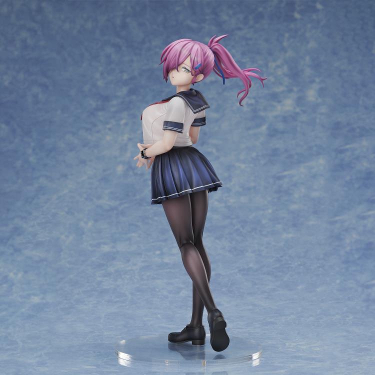 Azur Lane Trieste (Rooftop Lunch Break Ver.) Figure