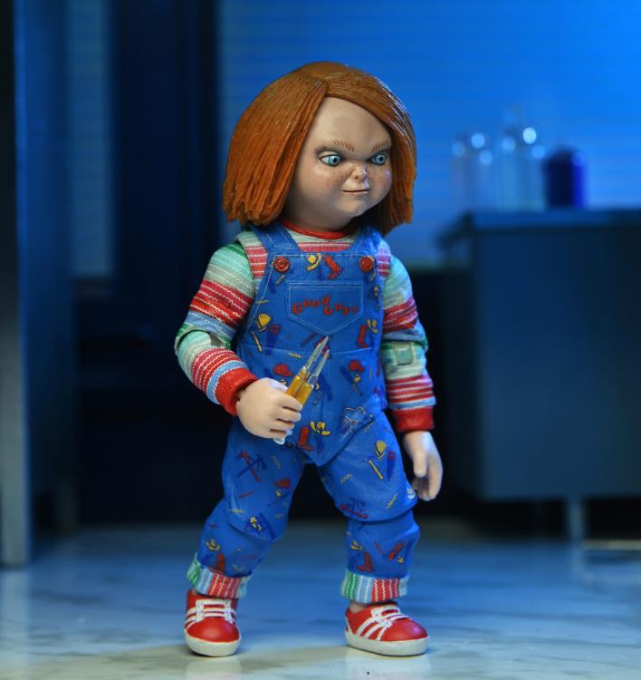 Chucky Ultimate Chucky Figure Gallery Image 14