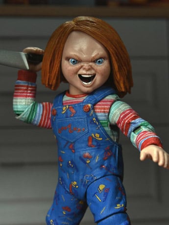 Chucky Ultimate Chucky Figure Gallery Image 2