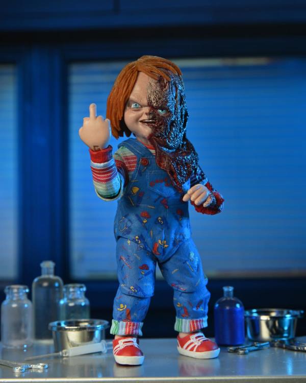 Chucky Ultimate Chucky Figure Gallery Image 15