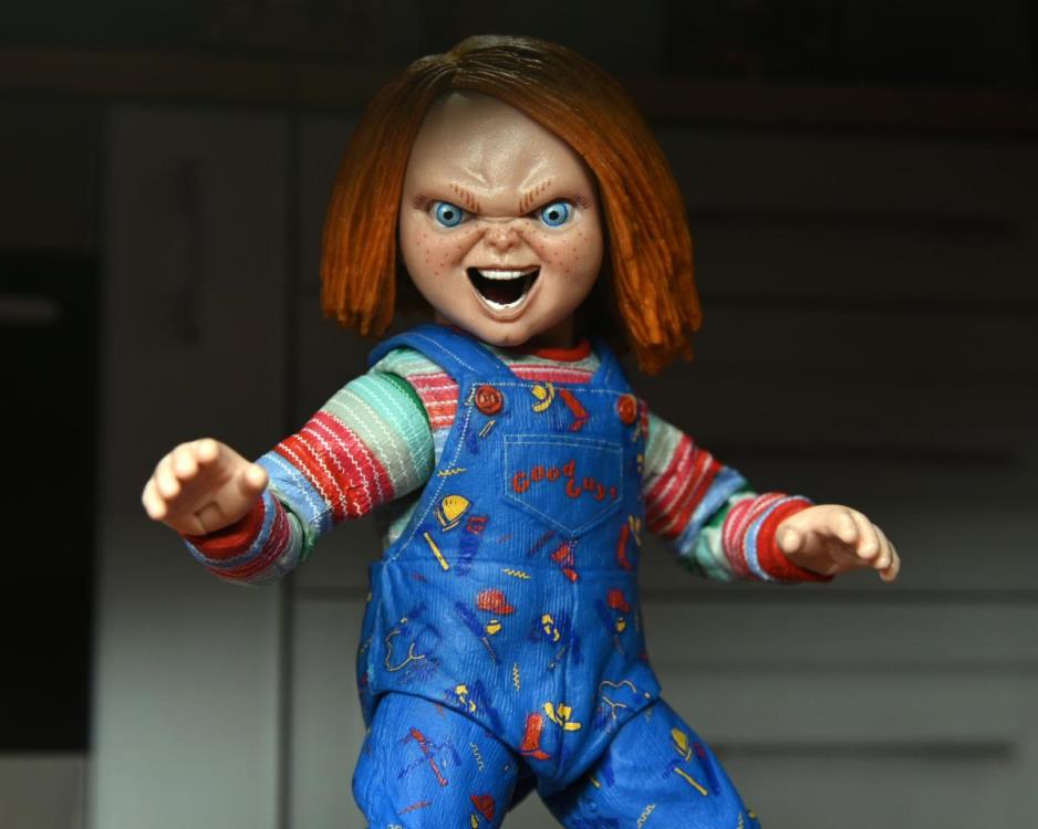 Chucky Ultimate Chucky Figure Gallery Image 8