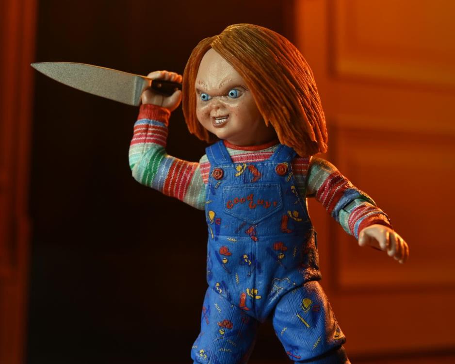 Chucky Ultimate Chucky Figure Gallery Image 11