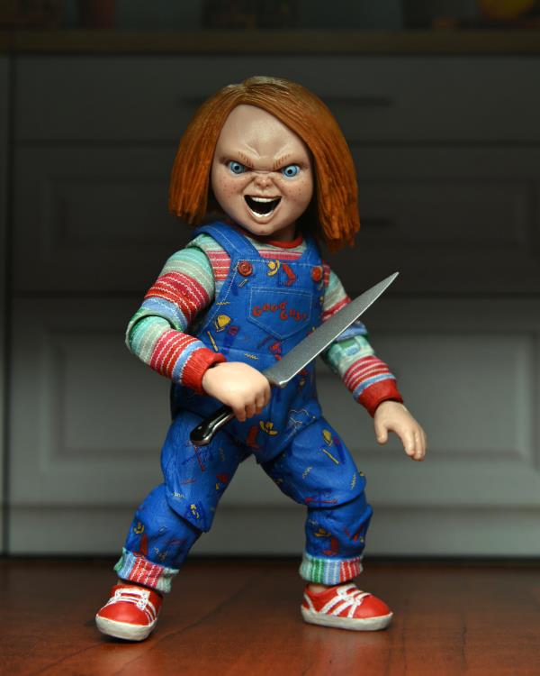 Chucky Ultimate Chucky Figure Gallery Image 6