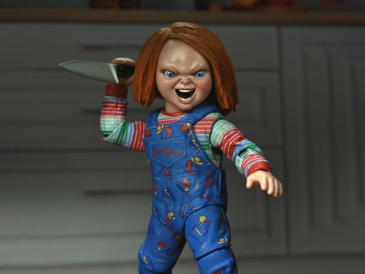 Chucky Ultimate Chucky Figure