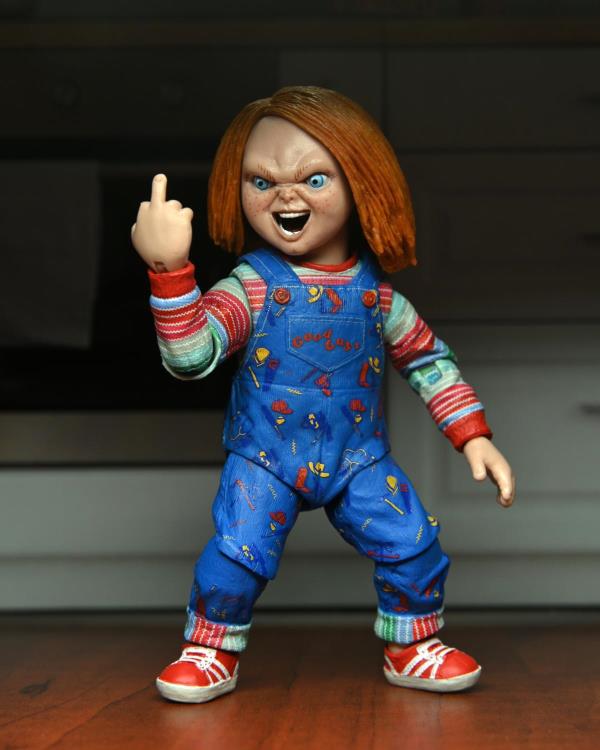 Chucky Ultimate Chucky Figure Gallery Image 5