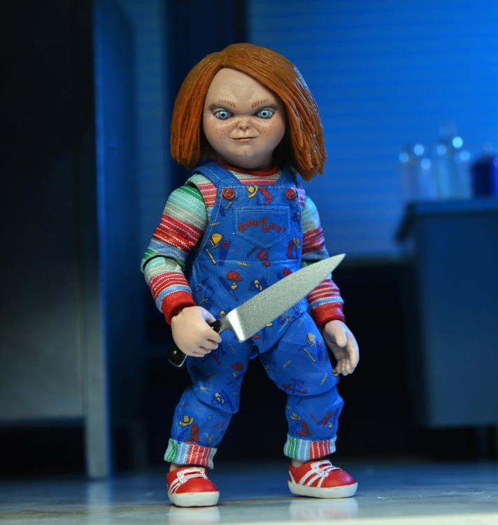 Chucky Ultimate Chucky Figure