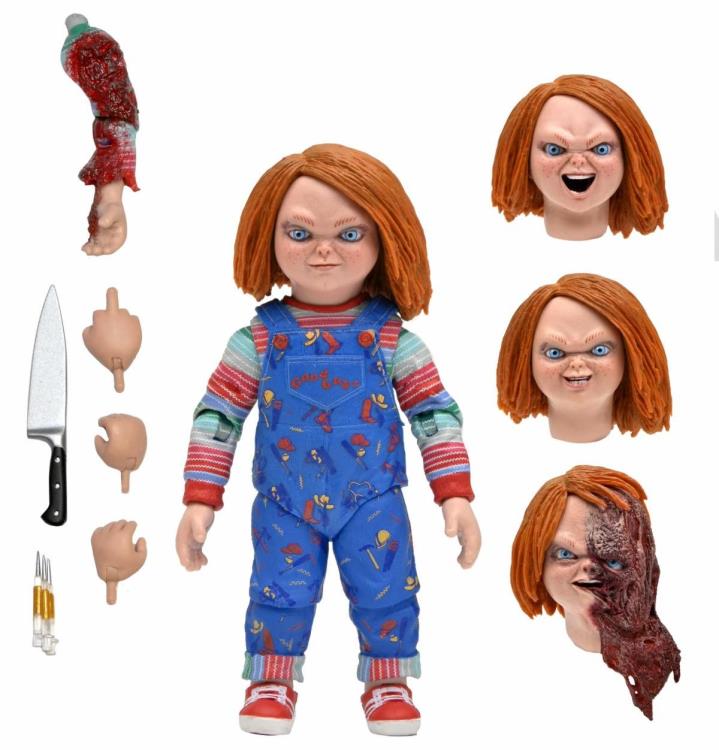 Chucky Ultimate Chucky Figure