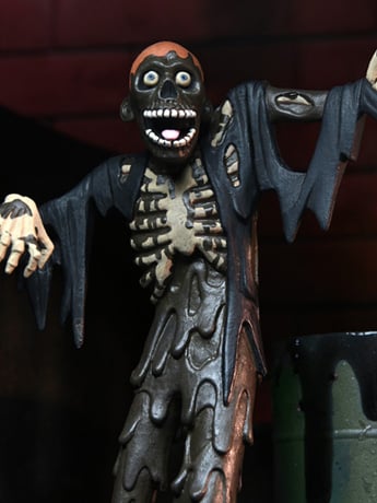 The Return of the Living Dead Toony Terror Tarman