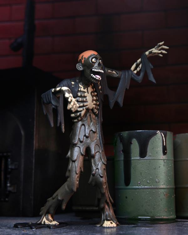 The Return of the Living Dead Toony Terror Tarman