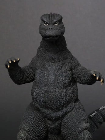 Godzilla vs. Mechagodzilla Toho 30cm Series Favorite Sculptors Line Godzilla Gallery Image 2