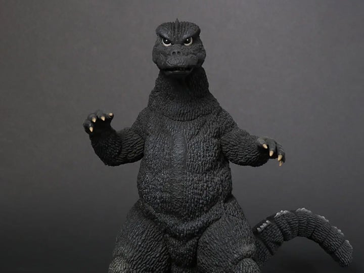 Godzilla vs. Mechagodzilla Toho 30cm Series Favorite Sculptors Line Godzilla Gallery Image 1