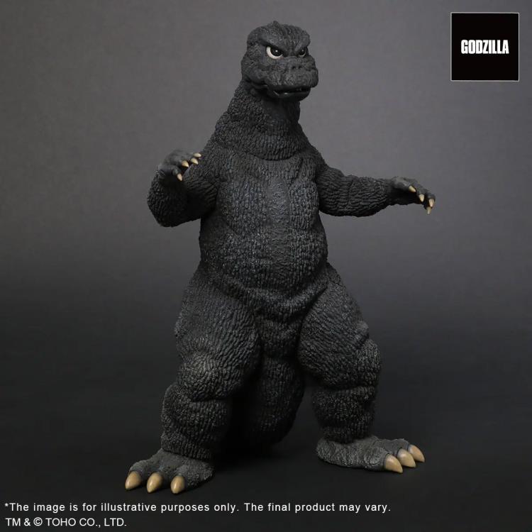 Godzilla vs. Mechagodzilla Toho 30cm Series Favorite Sculptors Line Godzilla Gallery Image 4
