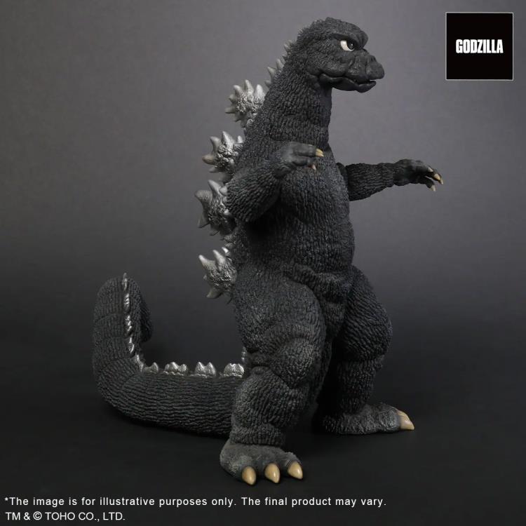 Godzilla vs. Mechagodzilla Toho 30cm Series Favorite Sculptors Line Godzilla Gallery Image 7