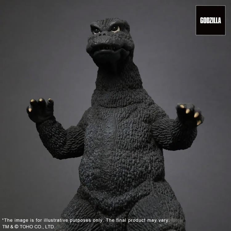 Godzilla vs. Mechagodzilla Toho 30cm Series Favorite Sculptors Line Godzilla Gallery Image 8