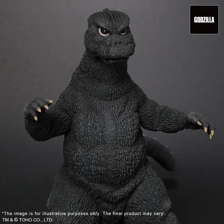 Godzilla vs. Mechagodzilla Toho 30cm Series Favorite Sculptors Line Godzilla Gallery Image 10