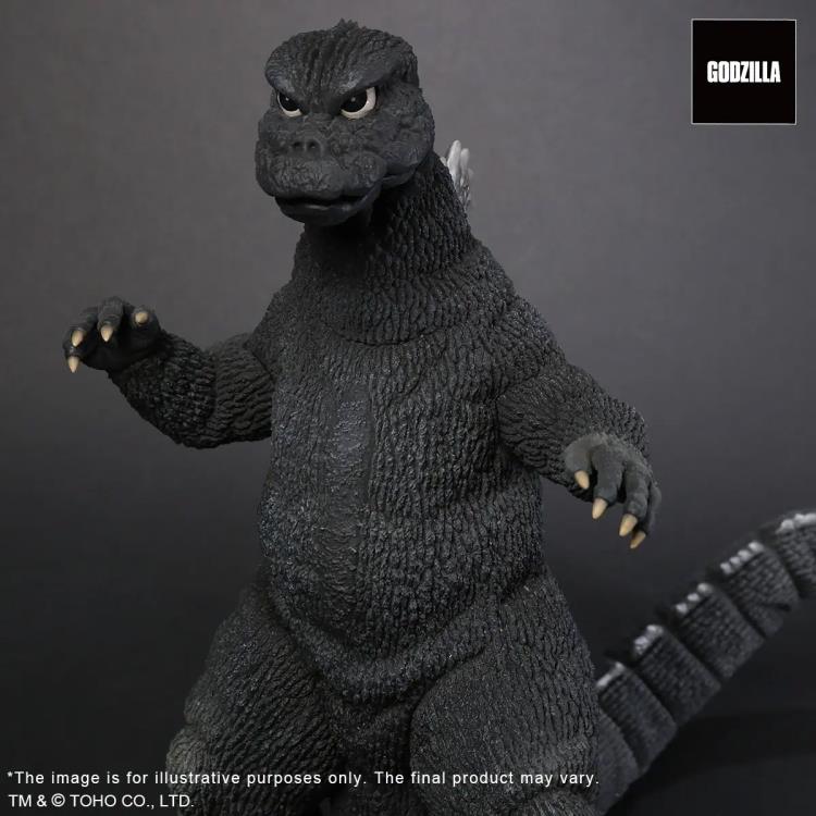 Godzilla vs. Mechagodzilla Toho 30cm Series Favorite Sculptors Line Godzilla Gallery Image 9