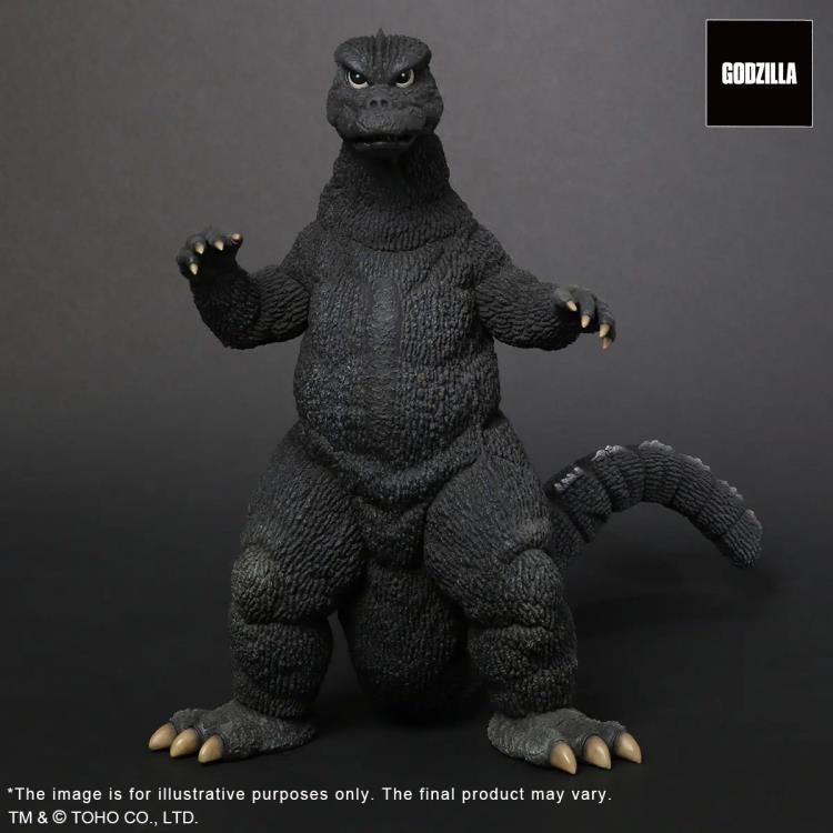 Godzilla vs. Mechagodzilla Toho 30cm Series Favorite Sculptors Line Godzilla Gallery Image 3