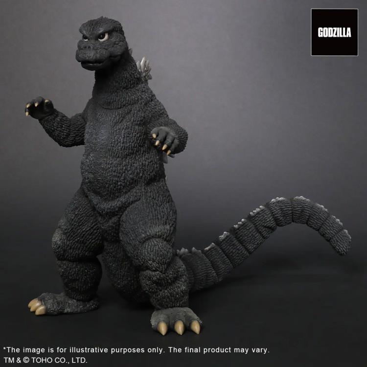 Godzilla vs. Mechagodzilla Toho 30cm Series Favorite Sculptors Line Godzilla Gallery Image 5