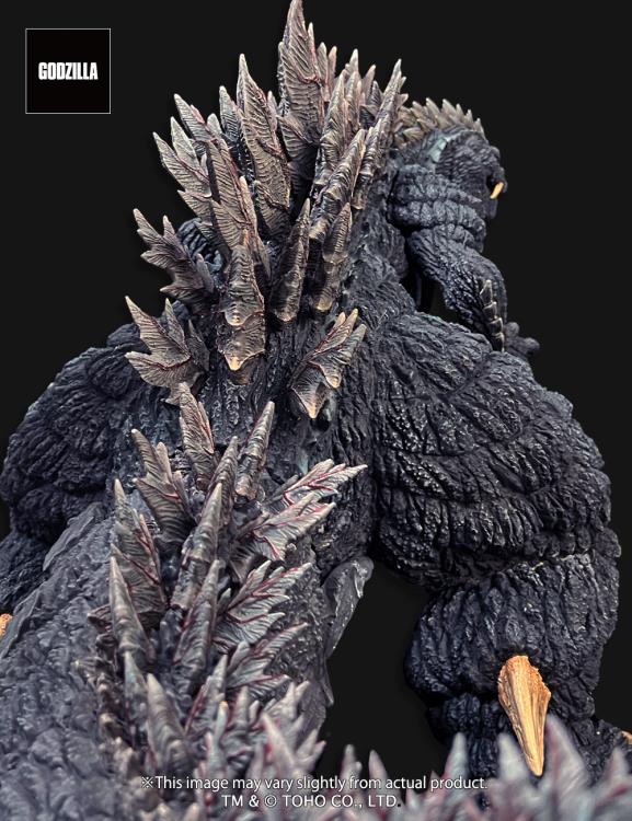 Godzilla Singular Point Omega Beast Series Godzilla Ultima Limited Edition Statue Gallery Image 11