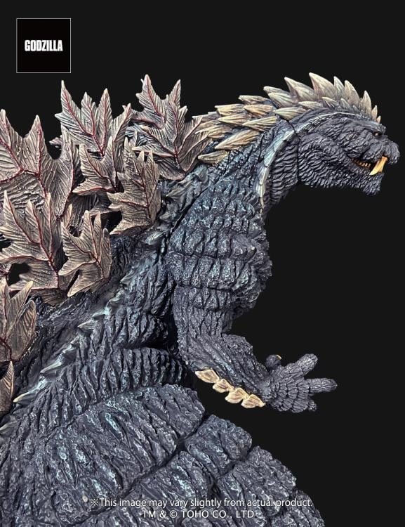 Godzilla Singular Point Omega Beast Series Godzilla Ultima Limited Edition Statue Gallery Image 12